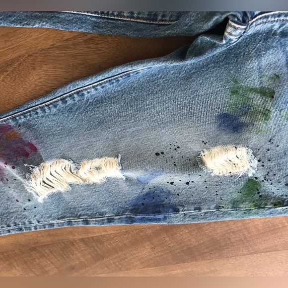 KORAL “artist” jeans - Picture 4 of 16
